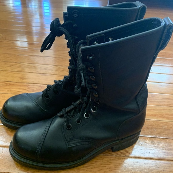 Biltrite combat boots - Picture 2 of 4